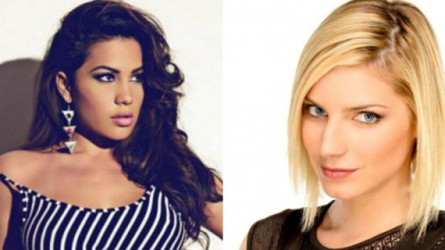 Milla VS Nad&egrave;ge (Les Anges 8), les internautes r&eacute;agissent ! | melty - melty.fr