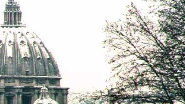 Neve Roma sabato 9 febbraio 2013 - romatoday.it