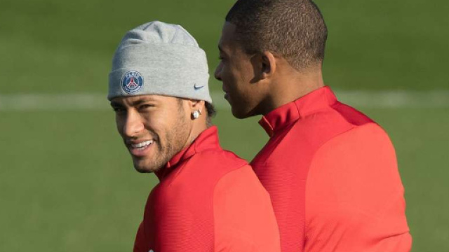 Neymar ne jouera pas le match retour contre le Real