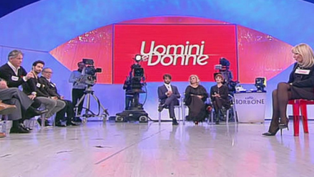 Nuovo scontro tra Giorgio Manetti e Gianni Sperti nel corso della puntata del 28 febbraio