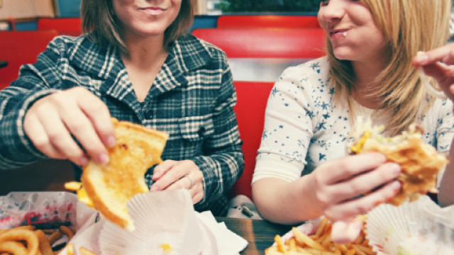 Rischio di obesit&agrave; per i millenials britannici