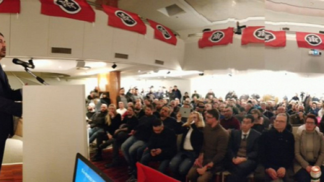 Sindaco e consiglieri dell'aquilano aderiscono a Casapound