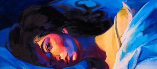 Lorde - Green Light - Official Music Video- Melodrama Album [image source: Joseph Morris/YouTube screenshot]