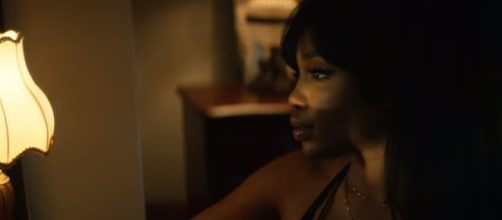 SZA is back. - [SZAVEVO / YouTube screencap]