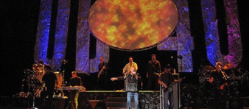 UB40 headline at the Royal Albert Hall (Source: flickr, Samira Khan)