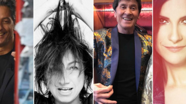 2018: Fiorello e tutti gli ospiti del Festival di Baglioni - scuolazoo.com