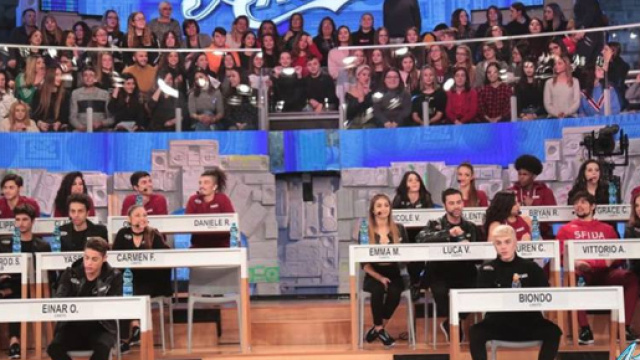 Amici 17 puntata 3 febbraio 2018