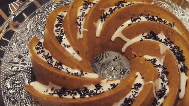 Bundt Cake al limone: la ricetta.