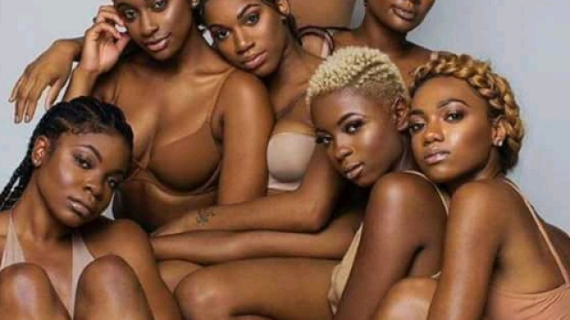 Cas typique de m&eacute;lanodermes, de la carnation claire &agrave; la carnation plus fonc&eacute;e (cr&eacute;dit photo : Google)