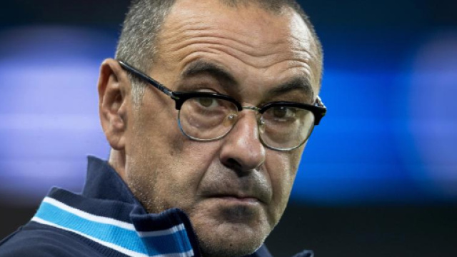 Chelsea prepare to make approach for Napoli boss Maurizio Sarri to ... - thesun.co.uk