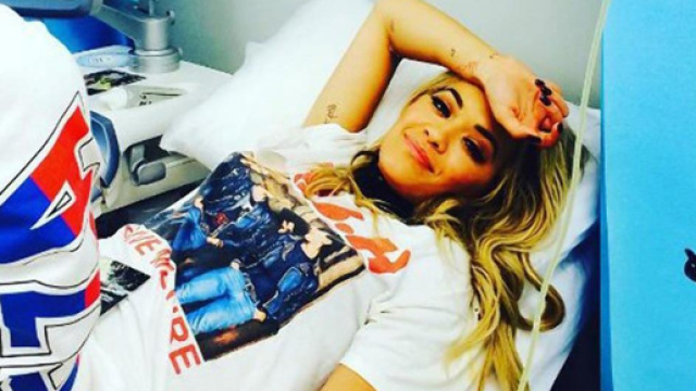 Cosa sono le stanze della flebo?