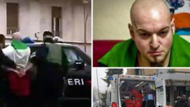 Ecco chi &egrave; Luca Traini, il cacciatore di neri di Macerata