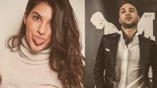 Gossip Uomini e donne: &egrave; amore tra Ludovica Valli e Briga? Le foto dei baci.