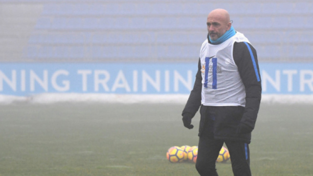 Inter, Spalletti risponde alle polemiche sul calciomercato | inter.it