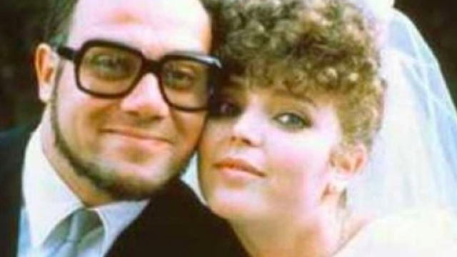 Irina Sanpiter e Carlo Verdone