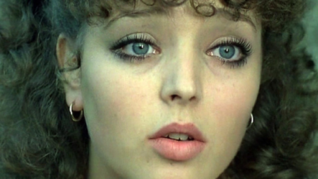 Irina Sanpiter, interprete di Magda nel film Bianco rosso e verdone