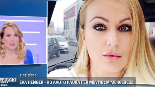 Isola dei famosi, Eva smentisce tutto
