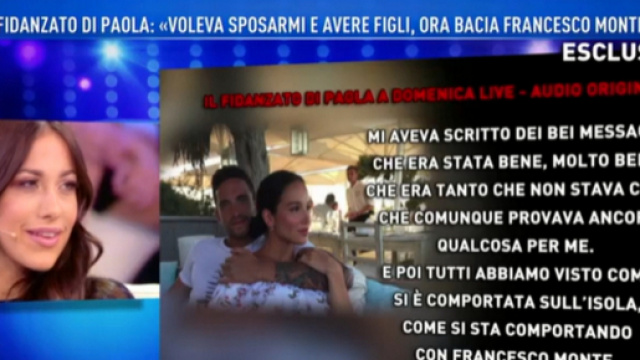 Isola dei Famosi, la decisione Mediaset su Francesco Monte