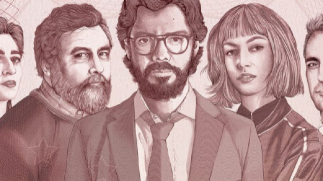 La Casa De Papel : L'avis de la r&eacute;dac' sur la saison 1 ! &mdash; Just ... - justabouttv.fr