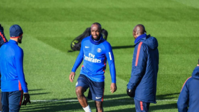 Lassana Diarra d&eacute;j&agrave; dans le groupe parisien une semaine apr&egrave;s son arriv&eacute;e