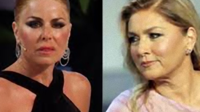 Loredana Lecciso contro Romina Power.