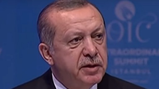 Recep Tayyip Erdogan, presidente della Turchia