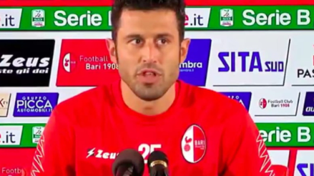Serie B, il tecnico Grosso in discussione ... - baritoday.it