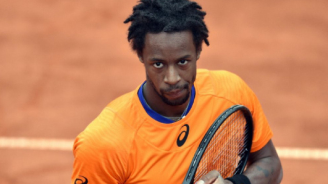 Tennis: Ga&euml;l Monfils rate son retour &agrave; Munich - Le Parisien - leparisien.fr