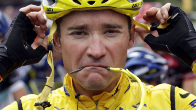 Thomas Voeckler, ex corridore francese
