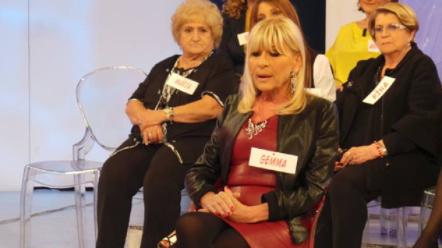 Uomini e Donne oggi, Gemma lascia il programma?