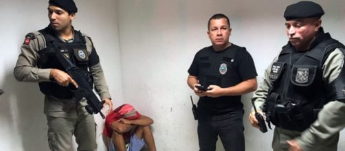 Bandido &eacute; morto durante troca de tiros com a pol&iacute;cia em Patos