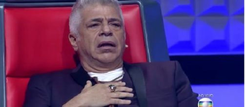 Cantor Lulu Santos pode estar sofrendo de uma terr&iacute;vel doen&ccedil;a