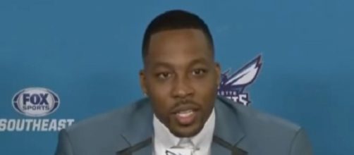 Dwight Howard is averaging 16 points and 12.7 rebounds this season (Image Credit: NBA Center/YouTube)