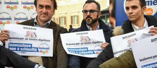 Amazon consigue dos patentes que crean gran controversia en el mundo