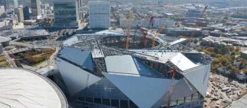 El estadio de Atlanta logra la satisfacci&oacute;n de los fan&aacute;ticos