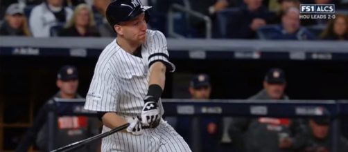 Todd Frazier has signed with the Mets - [Image via Youtube / MLB]