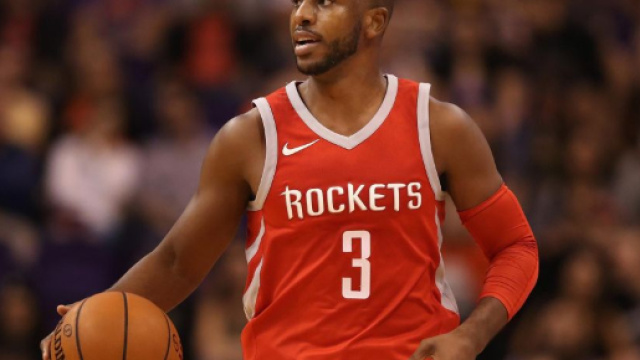 Avec Paul, Houston est le plus s&eacute;rieux concurrent de Golden State ... - eurosport.fr