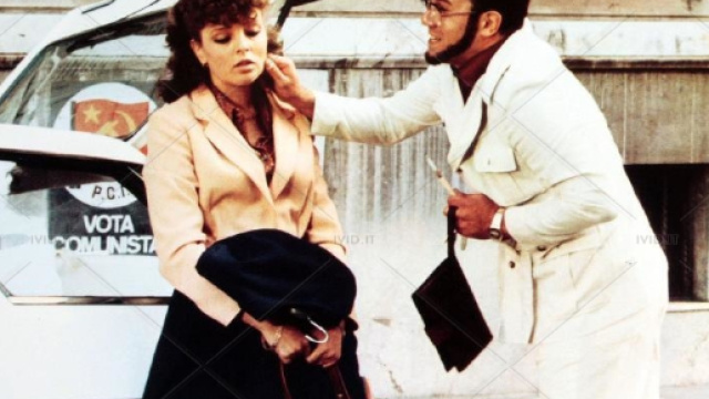 Bianco, Rosso E Verdone - Foto Irina Sanpiter, Carlo Verdone ... - ivid.it