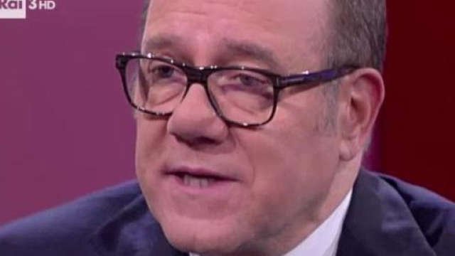 Carlo Verdone vittima di un doloroso lutto
