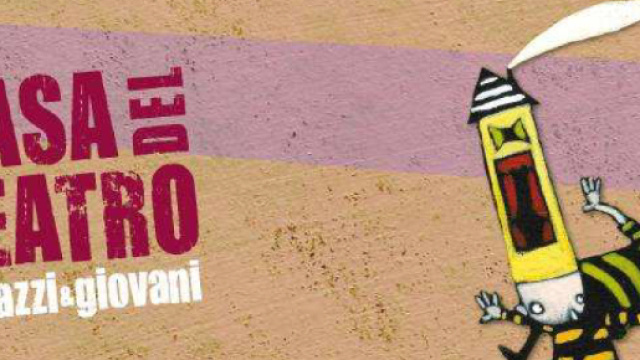 casa del teatro ragazzi e giovani con Twirib&ograve;.