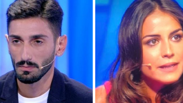 C'&egrave; posta per te 2018: Silvia e Salvatore.