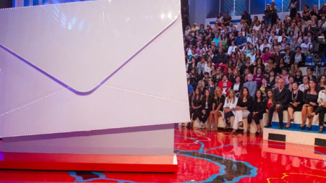 C'&egrave; Posta per Te : l'improvvisa sospensione del programma