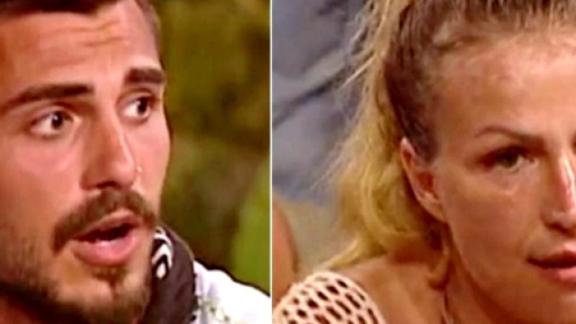 Eva Henger contro Francesco Monte: l'accusa grave di aver portato droga sull'isola