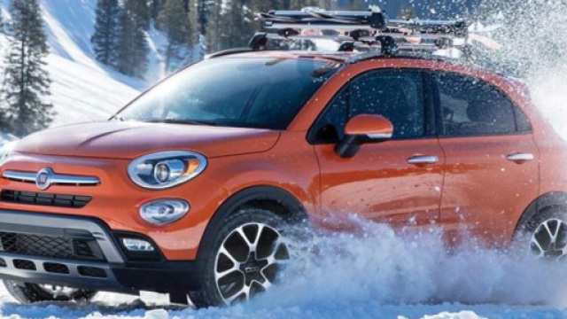 Fiat 500X il suv pi&ugrave; venduto - fiatusaoforangepark.com