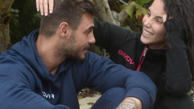 Francesco e Paola si stanno avvicinando sempre pi&ugrave;