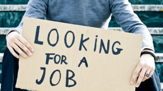 Il lavoro e la disoccupazione in Italia.