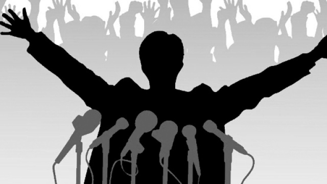 la leadership e la propaganda politica.