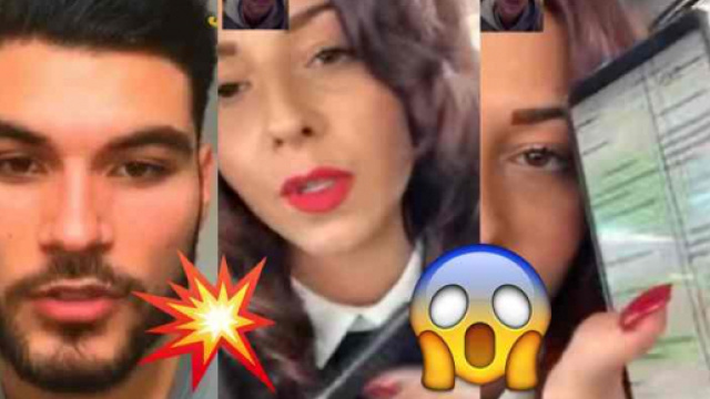 Les Princes et les Princesses de l'Amour : Dylan a tromp&eacute; Evy et elle balance les preuves !