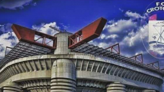 Lo stadio Giuseppe Meazza - San Siro di Milano
