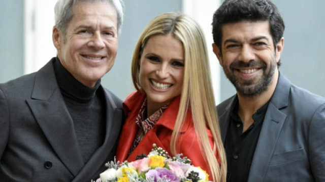 Sanremo 2018, i conduttori - today.it